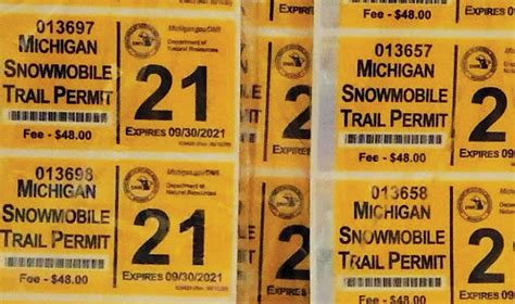 ORV License. . Where to buy michigan snowmobile trail pass